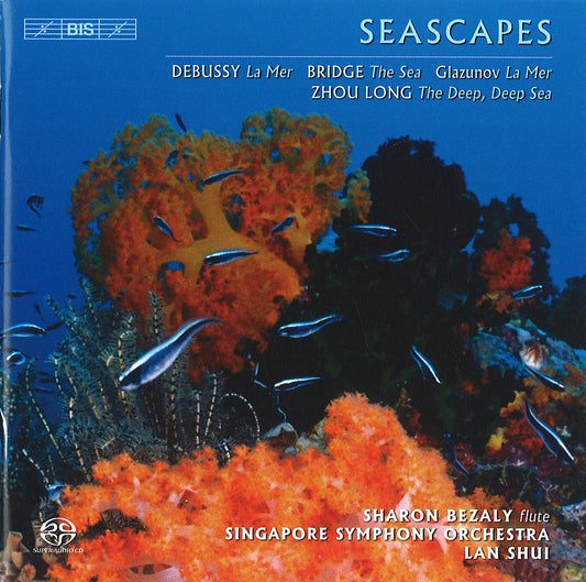 Seascapes - symphonic sea pictures