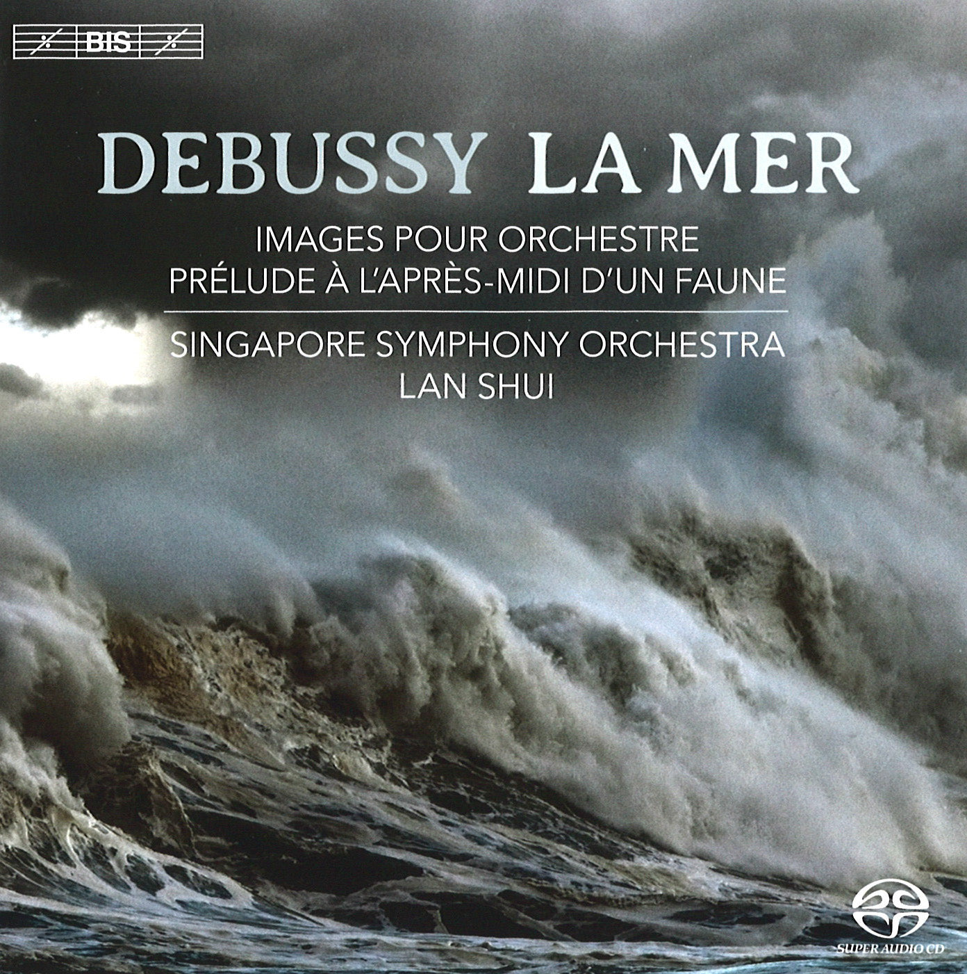 Debussy - La Mer, Images