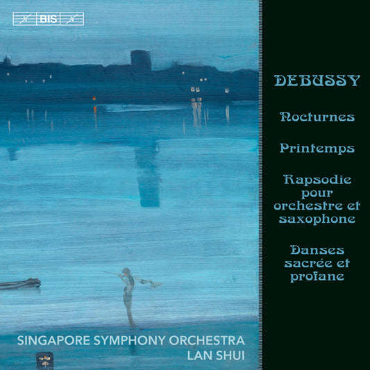 Debussy - Nocturnes and other works