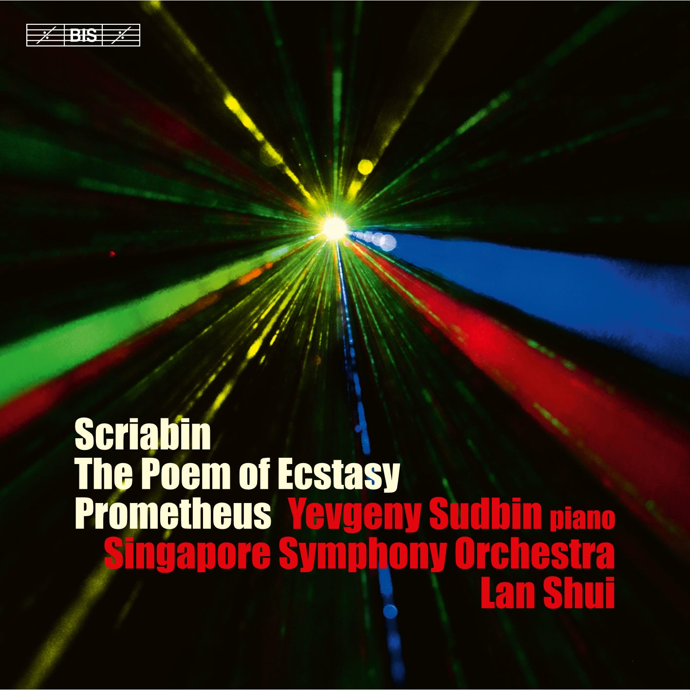 Scriabin - Poems of Ecstasy and Prometheus