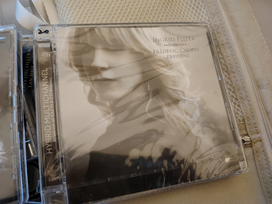 Ingrid Fliter - Chopin Preludes