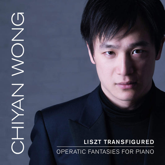 Liszt Transfigured - Chiyan Wong