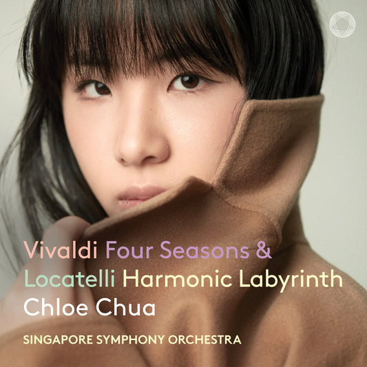 Chloe Chua - Four Seasons & Locatelli's Harmonic Labyrinth - Singapore Symphony Orchestra