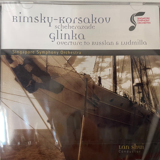 Rimsky-Korsakov: Scheherazade