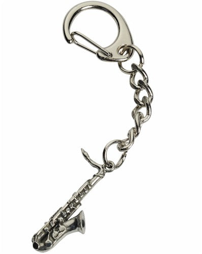 Saxophone Key-Ring