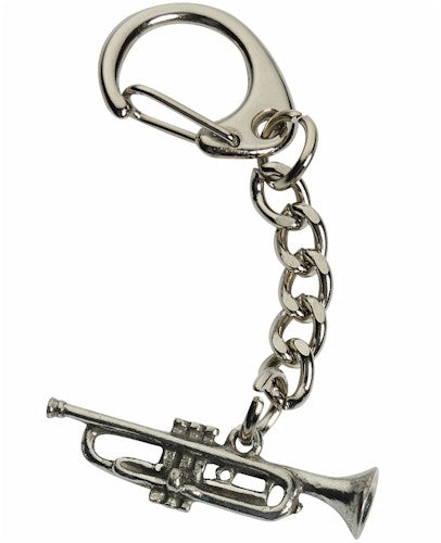 Trumpet Key-Ring