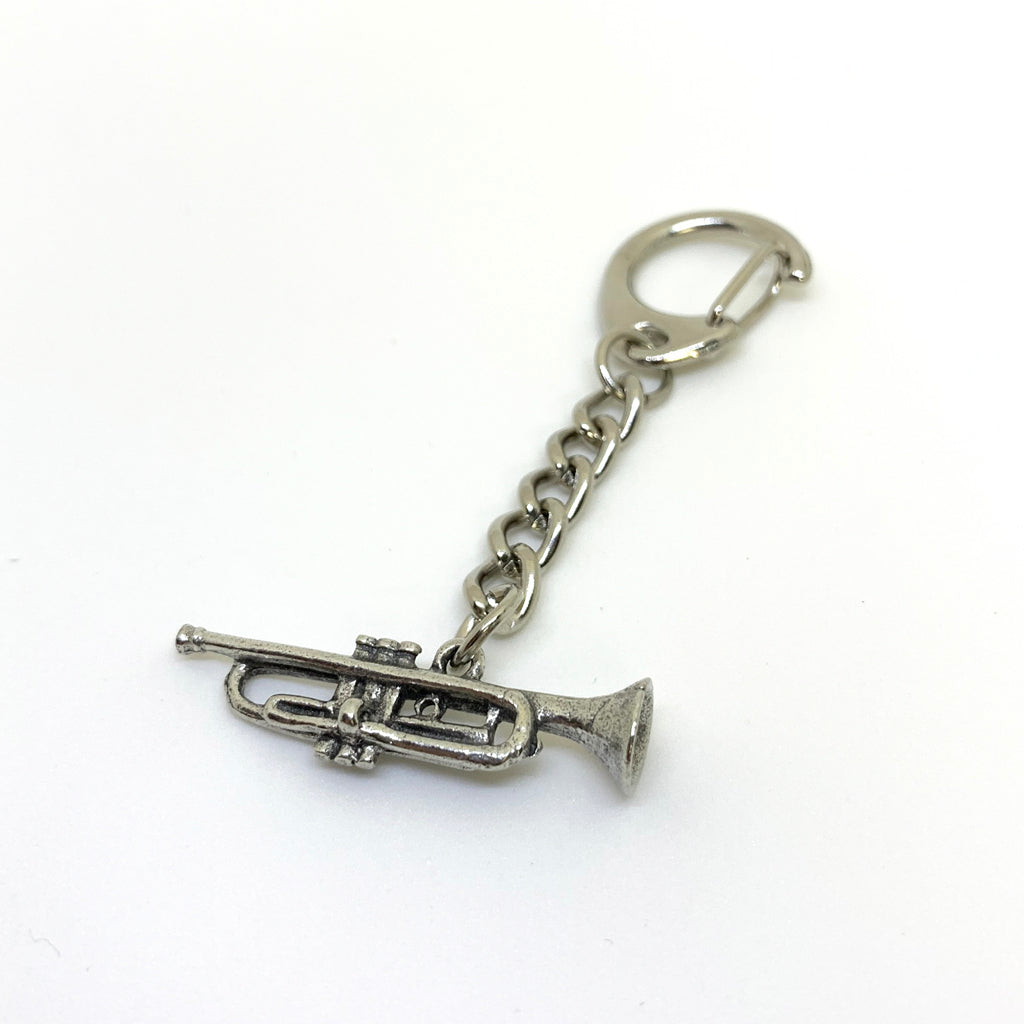 Trumpet Key-Ring