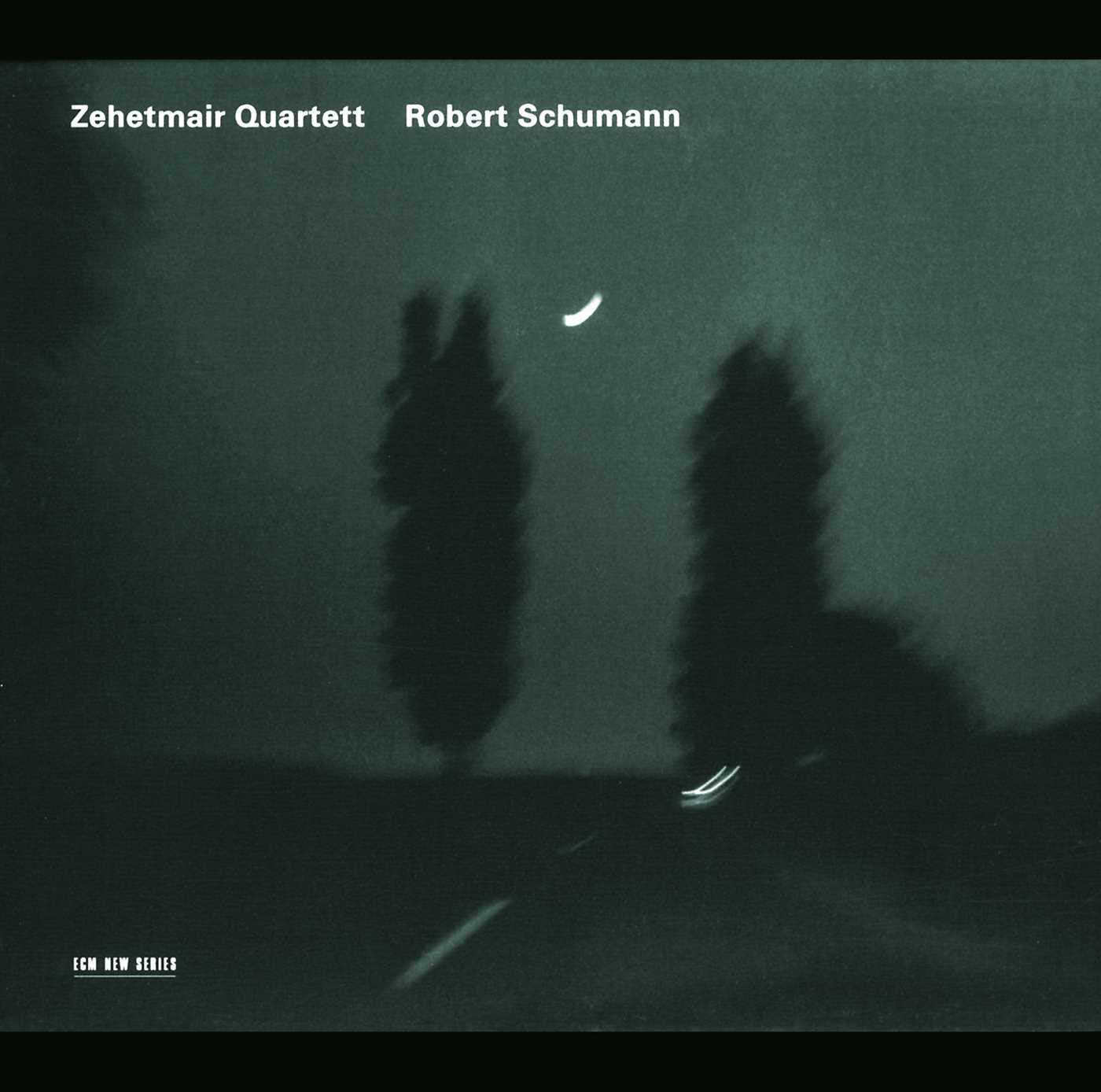 Zehetmair Quartett, Robert Schumann
