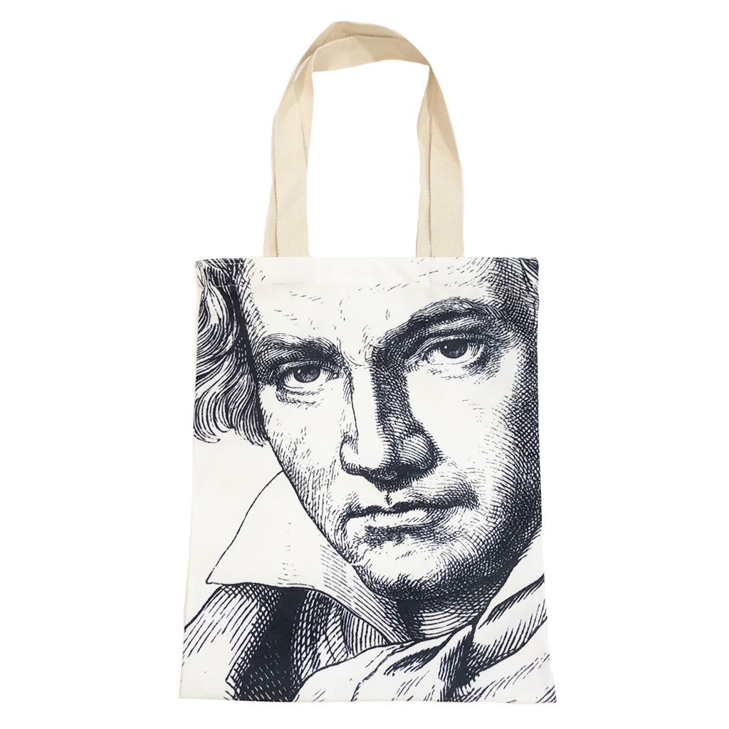 Beethoven Tote Bag