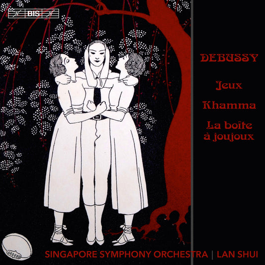 Debussy - Jeux, Khamma, La Boîte à joujoux