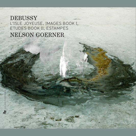 Debussy: L'isle joyeuse, Images Book I, Etudes Book II & Estampes