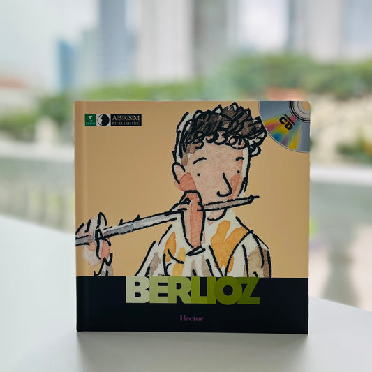 Hector Berlioz - Composer Book